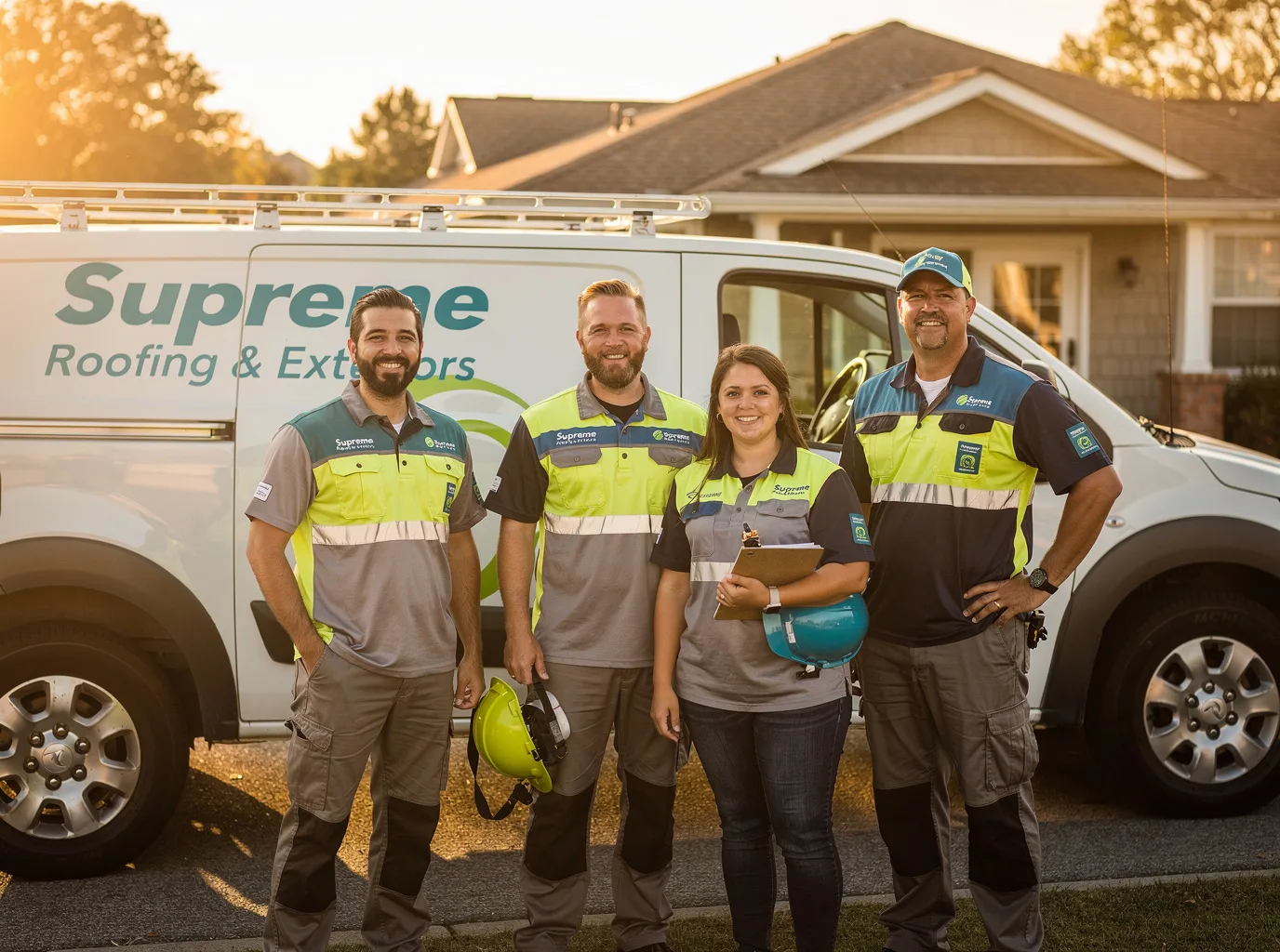 Roof Replacement company in Amity, MO